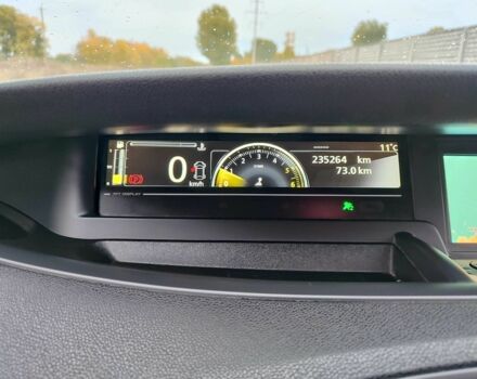 Сірий Рено Гранд Сценік, об'ємом двигуна 1.5 л та пробігом 235 тис. км за 9650 $, фото 11 на Automoto.ua