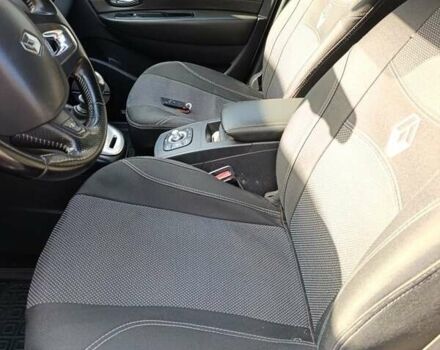 Серый Рено Гранд Сценик, объемом двигателя 1.6 л и пробегом 242 тыс. км за 9800 $, фото 7 на Automoto.ua