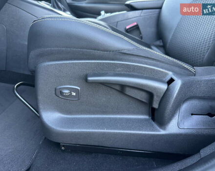 Серый Рено Гранд Сценик, объемом двигателя 1.5 л и пробегом 173 тыс. км за 10999 $, фото 30 на Automoto.ua