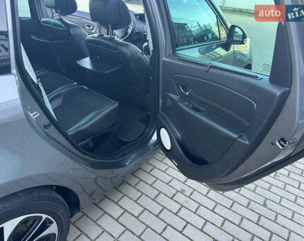 Серый Рено Гранд Сценик, объемом двигателя 1.5 л и пробегом 173 тыс. км за 10999 $, фото 38 на Automoto.ua