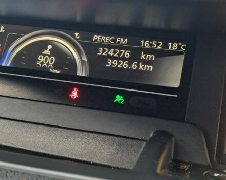 Сірий Рено Гранд Сценік, об'ємом двигуна 1.5 л та пробігом 324 тис. км за 9500 $, фото 6 на Automoto.ua