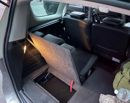 Сірий Рено Гранд Сценік, об'ємом двигуна 1.5 л та пробігом 179 тис. км за 9499 $, фото 19 на Automoto.ua