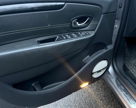 Сірий Рено Гранд Сценік, об'ємом двигуна 1.5 л та пробігом 179 тис. км за 9499 $, фото 12 на Automoto.ua