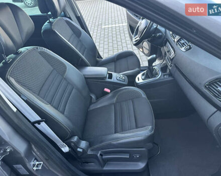 Серый Рено Гранд Сценик, объемом двигателя 1.5 л и пробегом 173 тыс. км за 10999 $, фото 45 на Automoto.ua