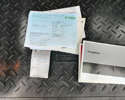 Сірий Рено Гранд Сценік, об'ємом двигуна 1.5 л та пробігом 235 тис. км за 9650 $, фото 23 на Automoto.ua