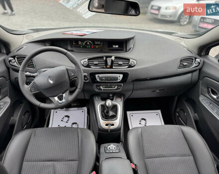 Сірий Рено Гранд Сценік, об'ємом двигуна 1.6 л та пробігом 209 тис. км за 8750 $, фото 24 на Automoto.ua