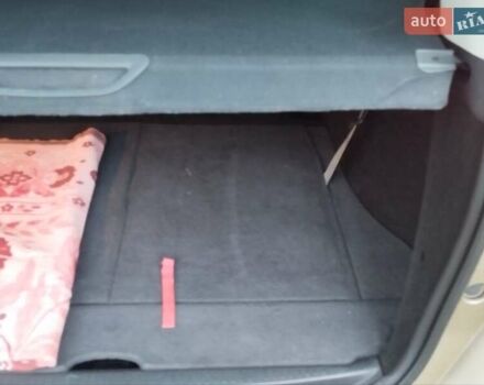 Серый Рено Гранд Сценик, объемом двигателя 1.5 л и пробегом 205 тыс. км за 10400 $, фото 15 на Automoto.ua