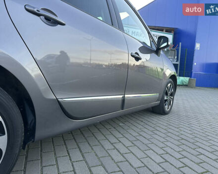 Серый Рено Гранд Сценик, объемом двигателя 1.5 л и пробегом 173 тыс. км за 10999 $, фото 18 на Automoto.ua