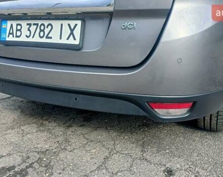 Сірий Рено Гранд Сценік, об'ємом двигуна 1.5 л та пробігом 288 тис. км за 11000 $, фото 14 на Automoto.ua