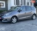 Серый Рено Гранд Сценик, объемом двигателя 1.6 л и пробегом 219 тыс. км за 10170 $, фото 22 на Automoto.ua