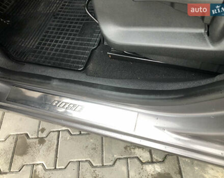 Серый Рено Гранд Сценик, объемом двигателя 1.6 л и пробегом 240 тыс. км за 9999 $, фото 19 на Automoto.ua