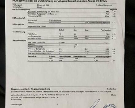 Серый Рено Гранд Сценик, объемом двигателя 1.5 л и пробегом 167 тыс. км за 10400 $, фото 69 на Automoto.ua