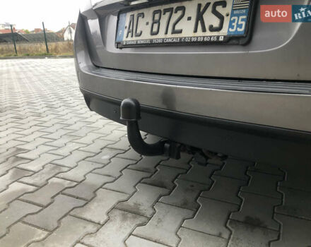 Серый Рено Гранд Сценик, объемом двигателя 1.6 л и пробегом 240 тыс. км за 9999 $, фото 2 на Automoto.ua