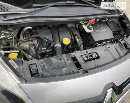 Сірий Рено Гранд Сценік, об'ємом двигуна 1.46 л та пробігом 322 тис. км за 8900 $, фото 19 на Automoto.ua