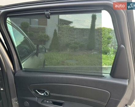 Серый Рено Гранд Сценик, объемом двигателя 1.6 л и пробегом 224 тыс. км за 10550 $, фото 89 на Automoto.ua