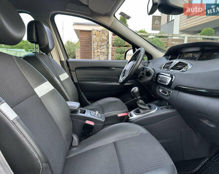 Серый Рено Гранд Сценик, объемом двигателя 1.6 л и пробегом 224 тыс. км за 10550 $, фото 78 на Automoto.ua