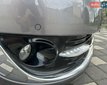 Серый Рено Гранд Сценик, объемом двигателя 1.6 л и пробегом 224 тыс. км за 10550 $, фото 26 на Automoto.ua