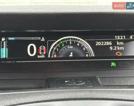 Сірий Рено Гранд Сценік, об'ємом двигуна 1.46 л та пробігом 202 тис. км за 9600 $, фото 13 на Automoto.ua