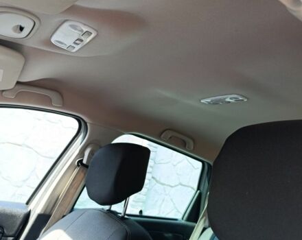 Серый Рено Гранд Сценик, объемом двигателя 1.6 л и пробегом 242 тыс. км за 9800 $, фото 7 на Automoto.ua