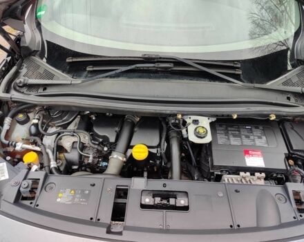 Сірий Рено Гранд Сценік, об'ємом двигуна 1.5 л та пробігом 235 тис. км за 9650 $, фото 20 на Automoto.ua