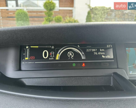 Серый Рено Гранд Сценик, объемом двигателя 1.6 л и пробегом 224 тыс. км за 10550 $, фото 73 на Automoto.ua