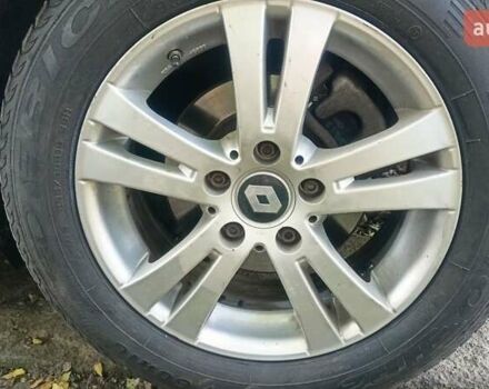 Сірий Рено Гранд Сценік, об'ємом двигуна 1.5 л та пробігом 288 тис. км за 11000 $, фото 4 на Automoto.ua