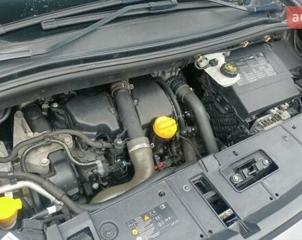 Сірий Рено Гранд Сценік, об'ємом двигуна 1.5 л та пробігом 288 тис. км за 11000 $, фото 29 на Automoto.ua