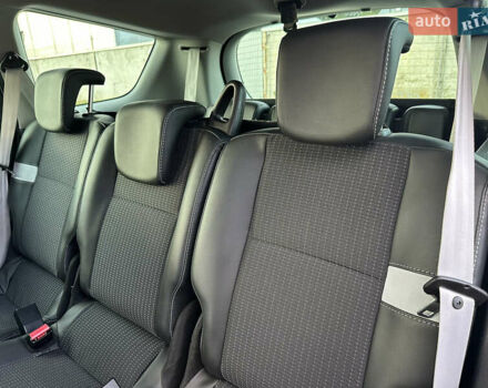 Серый Рено Гранд Сценик, объемом двигателя 1.6 л и пробегом 224 тыс. км за 10550 $, фото 87 на Automoto.ua