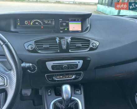 Серый Рено Гранд Сценик, объемом двигателя 1.5 л и пробегом 173 тыс. км за 10999 $, фото 33 на Automoto.ua