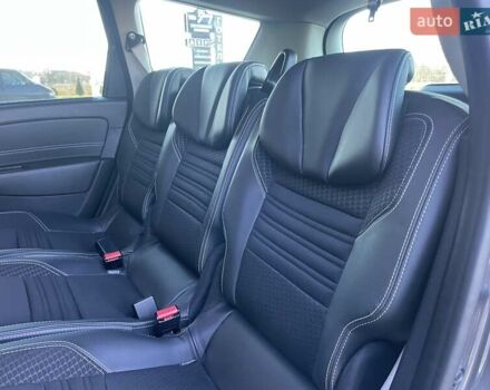 Серый Рено Гранд Сценик, объемом двигателя 1.6 л и пробегом 219 тыс. км за 10170 $, фото 50 на Automoto.ua