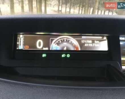 Серый Рено Гранд Сценик, объемом двигателя 1.5 л и пробегом 172 тыс. км за 10300 $, фото 21 на Automoto.ua