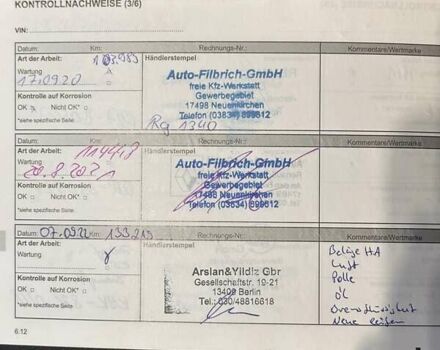 Серый Рено Гранд Сценик, объемом двигателя 1.5 л и пробегом 167 тыс. км за 10400 $, фото 64 на Automoto.ua