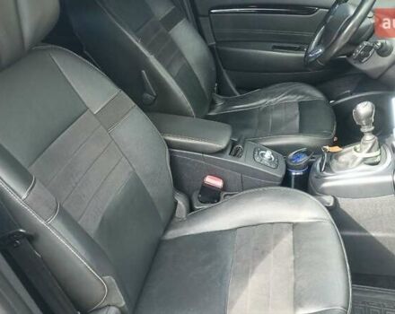 Сірий Рено Гранд Сценік, об'ємом двигуна 1.5 л та пробігом 288 тис. км за 11000 $, фото 17 на Automoto.ua