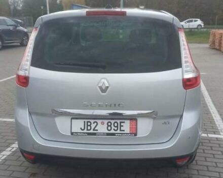 Сірий Рено Гранд Сценік, об'ємом двигуна 1.6 л та пробігом 264 тис. км за 8700 $, фото 7 на Automoto.ua