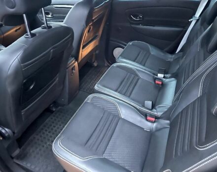 Сірий Рено Гранд Сценік, об'ємом двигуна 1.5 л та пробігом 179 тис. км за 9499 $, фото 18 на Automoto.ua