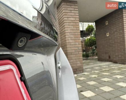 Серый Рено Гранд Сценик, объемом двигателя 1.6 л и пробегом 227 тыс. км за 10499 $, фото 22 на Automoto.ua