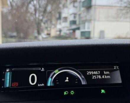 Серый Рено Гранд Сценик, объемом двигателя 1.6 л и пробегом 300 тыс. км за 10500 $, фото 7 на Automoto.ua