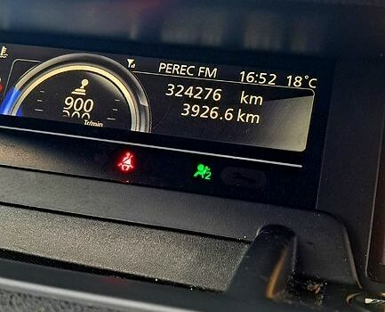 Серый Рено Гранд Сценик, объемом двигателя 1.5 л и пробегом 324 тыс. км за 10500 $, фото 6 на Automoto.ua