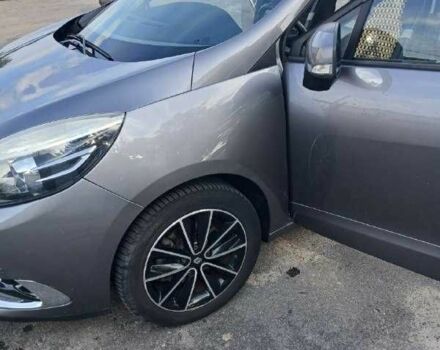 Серый Рено Гранд Сценик, объемом двигателя 1.2 л и пробегом 195 тыс. км за 7200 $, фото 7 на Automoto.ua