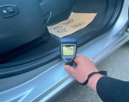 Серый Рено Гранд Сценик, объемом двигателя 1.5 л и пробегом 167 тыс. км за 10400 $, фото 58 на Automoto.ua