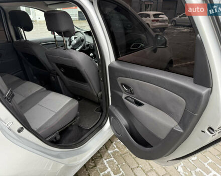 Серый Рено Гранд Сценик, объемом двигателя 1.6 л и пробегом 219 тыс. км за 10600 $, фото 40 на Automoto.ua