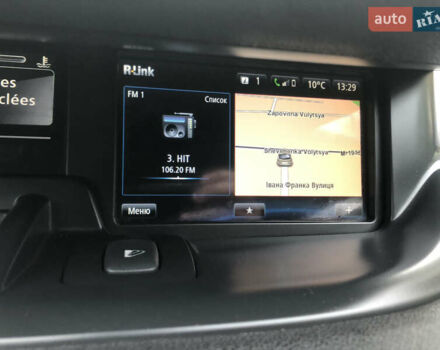 Серый Рено Гранд Сценик, объемом двигателя 1.6 л и пробегом 240 тыс. км за 9999 $, фото 31 на Automoto.ua