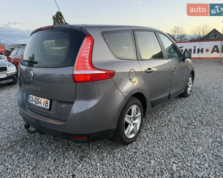 Серый Рено Гранд Сценик, объемом двигателя 1.46 л и пробегом 292 тыс. км за 8999 $, фото 7 на Automoto.ua