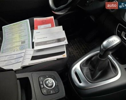 Серый Рено Гранд Сценик, объемом двигателя 1.5 л и пробегом 263 тыс. км за 8600 $, фото 10 на Automoto.ua