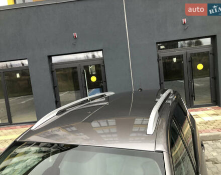 Серый Рено Гранд Сценик, объемом двигателя 1.6 л и пробегом 240 тыс. км за 9999 $, фото 4 на Automoto.ua