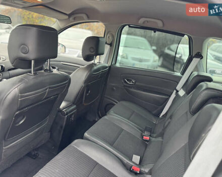 Сірий Рено Гранд Сценік, об'ємом двигуна 1.6 л та пробігом 209 тис. км за 8750 $, фото 26 на Automoto.ua