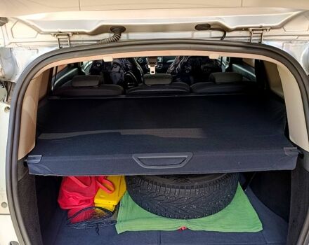 Сірий Рено Гранд Сценік, об'ємом двигуна 1.5 л та пробігом 227 тис. км за 9000 $, фото 6 на Automoto.ua