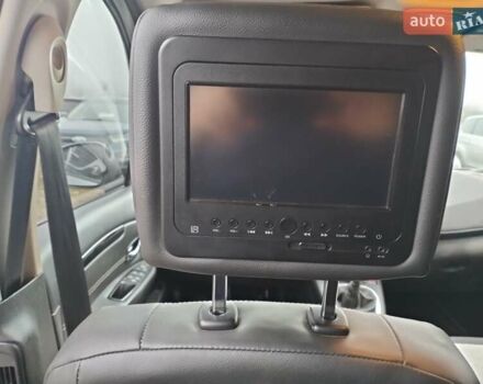 Серый Рено Гранд Сценик, объемом двигателя 1.5 л и пробегом 172 тыс. км за 10300 $, фото 29 на Automoto.ua