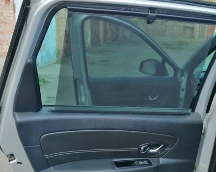 Серый Рено Гранд Сценик, объемом двигателя 1.5 л и пробегом 260 тыс. км за 9900 $, фото 33 на Automoto.ua