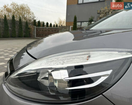 Серый Рено Гранд Сценик, объемом двигателя 1.6 л и пробегом 227 тыс. км за 10499 $, фото 13 на Automoto.ua